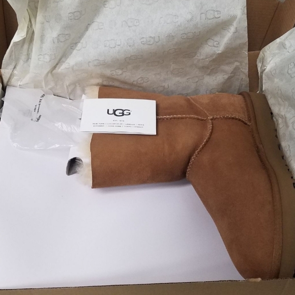 UGG® Bailey Button Boots - Picture 4 of 10